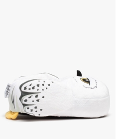 GEMO Chaussons 3D chouette Hedwige femme – Harry Potter blanc standard