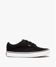 baskets garcon skateshoes dessus en toile - vans atwood noirI251601_1