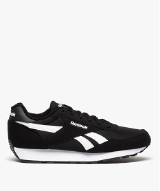 baskets homme look retro running - reebok rewind run noirI252401_1