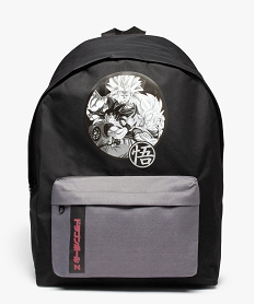 sac a dos garcon imprime - dragon ball z noirI265301_1