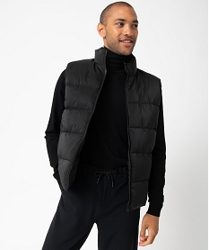 PANTALON NOIR BLOUSON NOIR