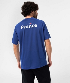 tee-shirt homme fifa - coupe du monde de football 2022 bleuI299401_3