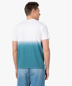 tee-shirt homme avec motif xxl - rick and morty bleuI303701_3