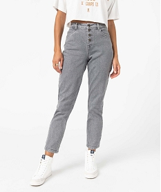 PANTALON BLUE BLACK PANTALON GRIS