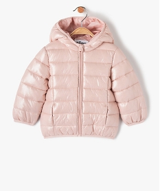 SANS GENRE ORANGE BLOUSON ROSE