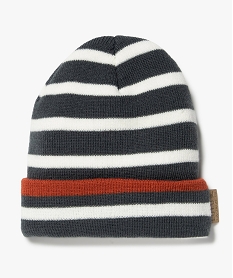 GEMO Bonnet enfant à rayures - LuluCastagnette Imprimé