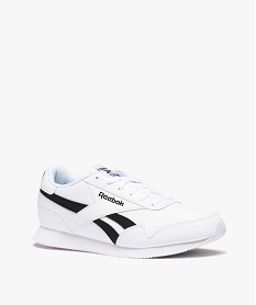 baskets homme style retro avec bandes laterales - reebok classic jogger blancI420101_2