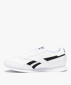 baskets homme style retro avec bandes laterales - reebok classic jogger blancI420101_3