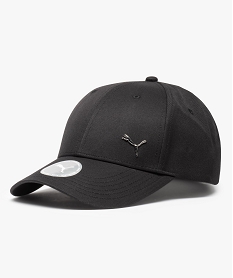 GEMO Casquette homme avec logo - Puma Noir