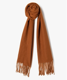 NU-PIED NOIR ACCESSOIRE CAMEL