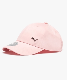 casquette femme en toile - puma roseI426001_1