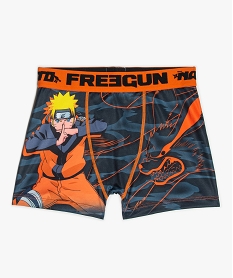 boxer garcon imprime naruto – freegun multicoloreI445201_1