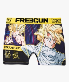 GEMO Boxer homme à motif Dragon Ball Z - Freegun Multicolore