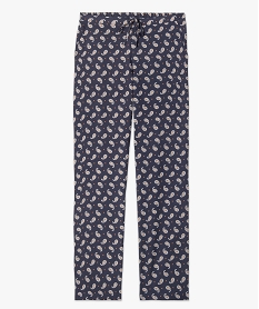 pantalon de pyjama femme imprime imprimeI455501_4