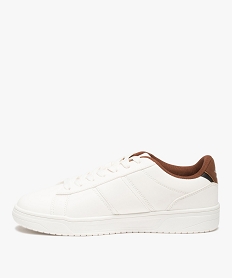 tennis homme unies a lacets - umbro nabia blancI506601_3