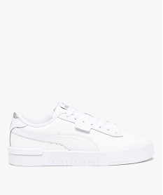 baskets femme style tennis a lacets - puma jada renew blancI554901_1