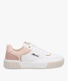 GEMO Tennis femme à détails brillants – Ellesse Belina blanc chine