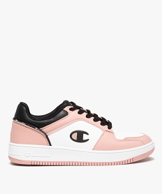 GEMO Baskets femme multicolores - Champion Rebond 2.0 blanc chine