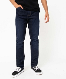 jean ecoresponsable coupe slim homme bleuI595901_1