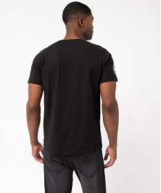tee-shirt homme a manches courtes imprime - dragon ball noir tee-shirtsI618501_3