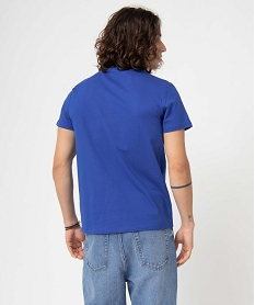 tee-shirt homme imprime - star wars bleu tee-shirtsI619801_3