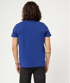 tee-shirt pour homme bicolore imprime giants - nfl blancI620101_3