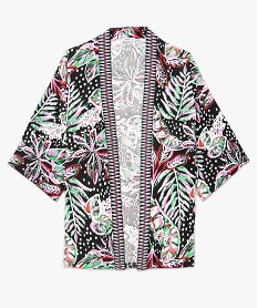 veste femme fluide facon kimono a motifs exotiques imprimeI652601_4
