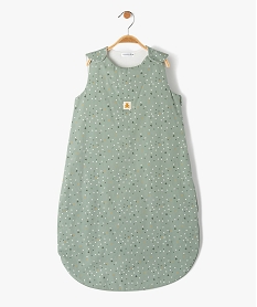 GEMO Gigoteuse légère en toile de coton imprimé - LuluCastagnette bleu standard