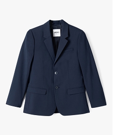 HOMEWEAR AOP POIS VESTE NAVY BLAZER