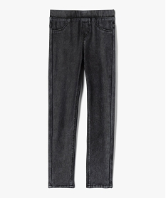 SANS GENRE BLEU ELECTRIQUE PANTALON NOIR