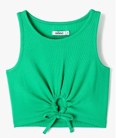 SWEAT BLACK TEE-SHIRT VERT