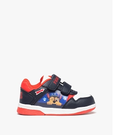 GEMO Baskets bébé garçon à dessin animé - Pat Patrouille bleu standard
