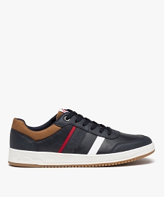 GEMO Basket à lacets homme - Lee Cooper bleu chine