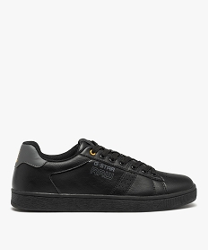 GEMO Tennis à lacets homme G-Star - Raw noir vif