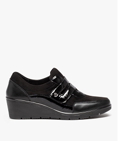  CHAUSSURE PLAT NOIR