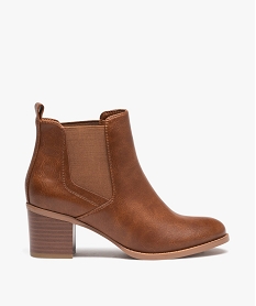 79GABIC NOIR BOOTS CAMEL