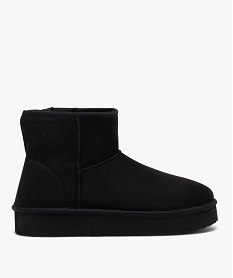 POLO ECLIPSE BOOTS NOIR