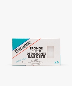 eponge super detachante pour baskets - baranne blancJ056601_1