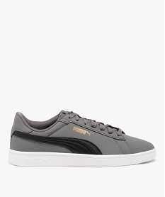 baskets homme smash v2 - puma grisJ065301_1