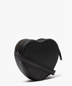 sac en forme de coeur avec clous metalliques fille noirJ078201_2