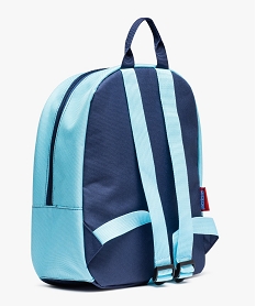 sac a dos en toile avec motif pokedex enfant - pokemon bleuJ078901_2