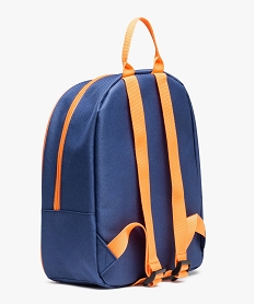 sac a dos en toile avec motif manga enfant - naruto bleuJ079001_2
