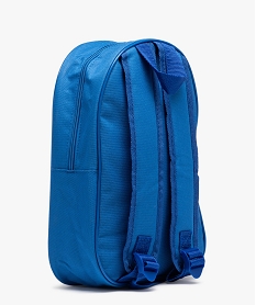 sac a dos en toile avec devant rigide garcon - pat patrouille bleuJ079201_2