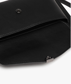 pochette de soiree portefeuille femme noir sacs bandouliereJ086901_3
