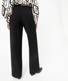 pantalon large et souple femme noirJ128701_3