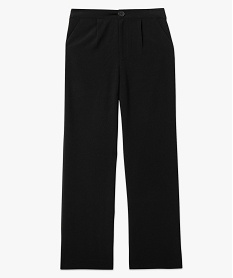 pantalon large et souple femme noirJ128701_4