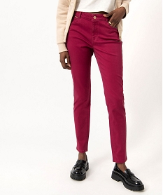 SHORT NAVY BLAZER PANTALON ROSE