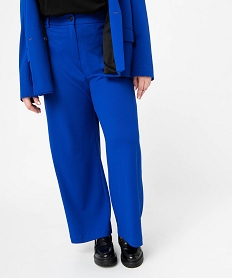 MARO MULTICOLORE PANTALON BLEU