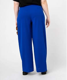 pantalon large femme grande taille bleu leggings et jeggingsJ153201_3