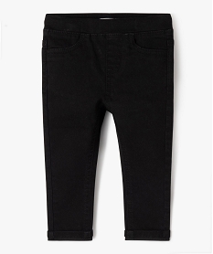 jegging uni bebe garcon grisJ191501_1